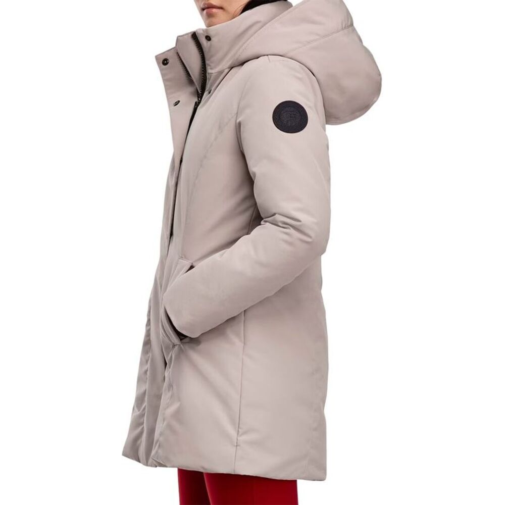 Canada Goose Womens Leslie Parka - Picture 3 of 4